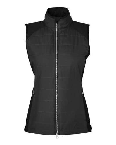 Zero Restriction L324L Ladies' Tess Hybrid Vest