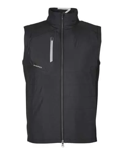 Zero Restriction W1008 Men's Lightweight Hybrid Vest
