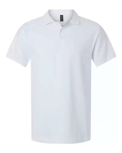 AllPro 62800 Men's Pique Polo