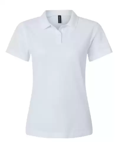 AllPro 62800L Women's Pique Polo