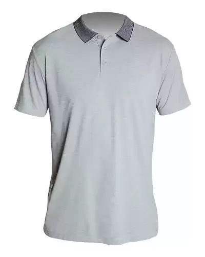 ANETIK MPTNTS0 Men's Transit Tech Polo