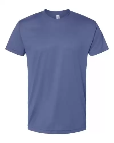 Bayside 5300 Unisex USA-Made Performance T-Shirt