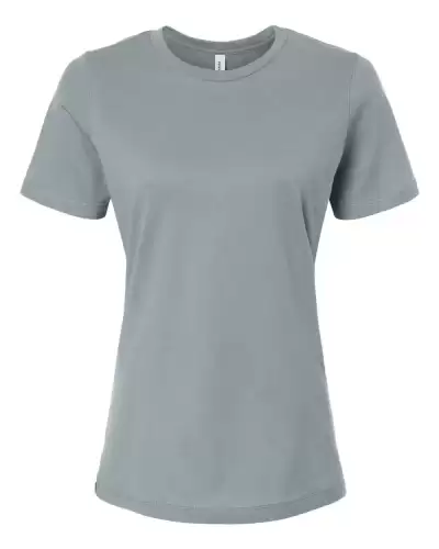 BELLA + CANVAS 6400 Women?s Relaxed Jersey Tee