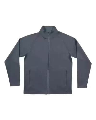 Burnside 8160 Men's The Burn Full-Zip Jacket