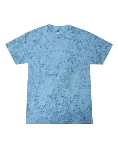 Colortone 1250 Unisex Color Crush T-Shirt