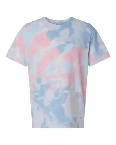 Colortone 1355 Unisex Vintage Tie-Dyed T-Shirt