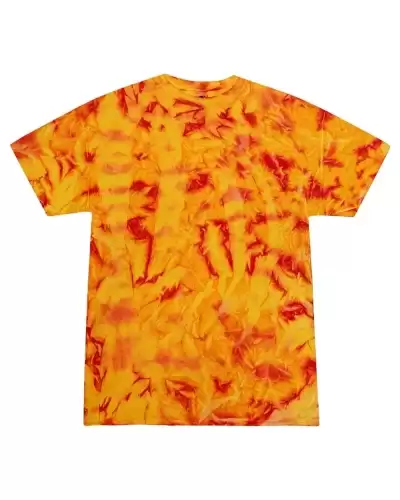 Colortone CD1000 Unisex Multi-Color Tie-Dyed T-Shirt