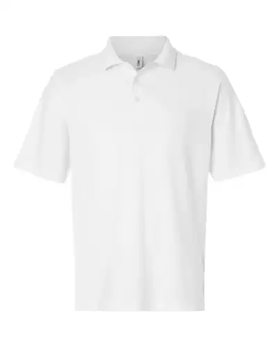 CORE365 CE106T Men's Tall Resolve CVC Performance Pique Polo