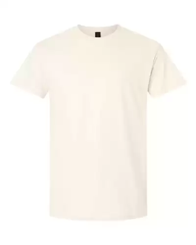 Gildan 3000 Unisex Light Cotton T-Shirt