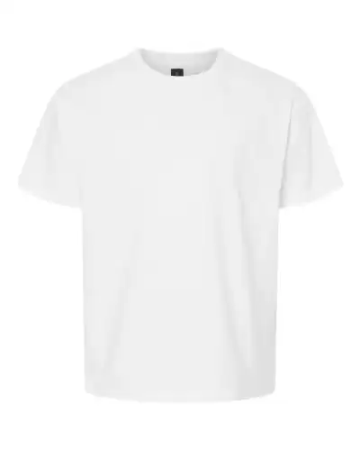Gildan 3000B Youth Light Cotton T-Shirt