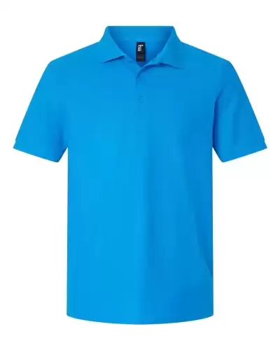 Gildan 85800 Unisex Hammer? Pique Polo