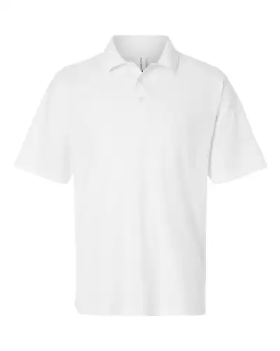 Harriton M105T Men's Tall Maverick CVC Pique Polo
