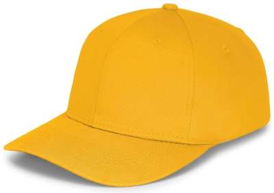 Augusta Sportswear 6204 Adult 6-Panel Cotton Twill Low Profile Cap