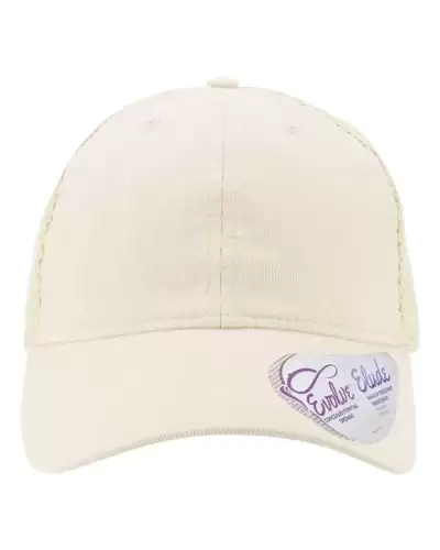 Infinity Her JO Women's Corduroy Cap