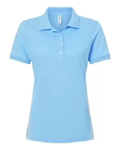JERZEES 437F Women's Dri-Power? Polo