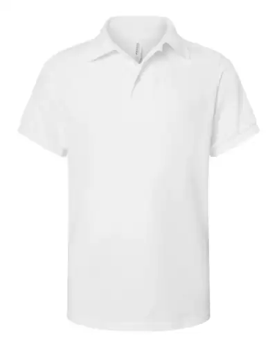 JERZEES 437K Youth Dri-Power? Polo