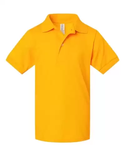 JERZEES 437K Youth Dri-Power? Polo