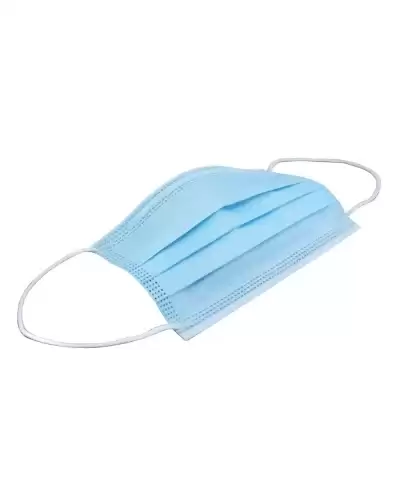 Liberty Bags 3PM-Mask 3-Ply Face Mask