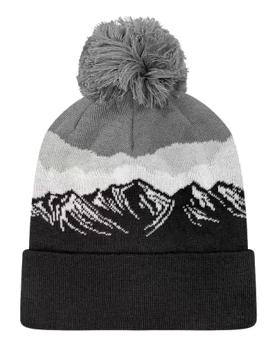 LOCALE GRNDSR Grand Recycled Beanie