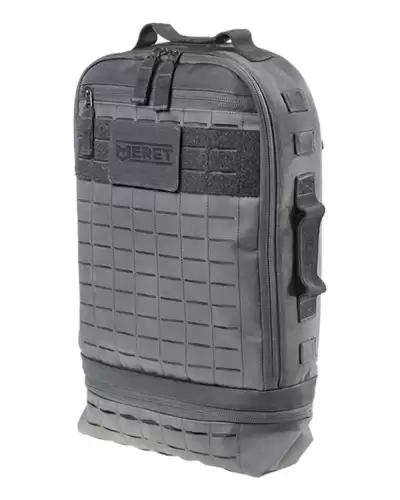 MERET M5023 SAVIOR7? PRO Black Backpack