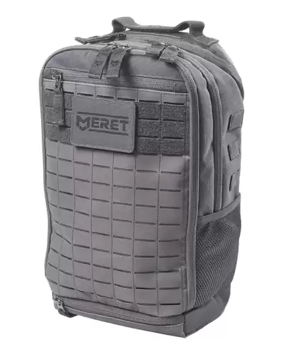 MERET M5030 DEFENDER? PRO Black Backpack