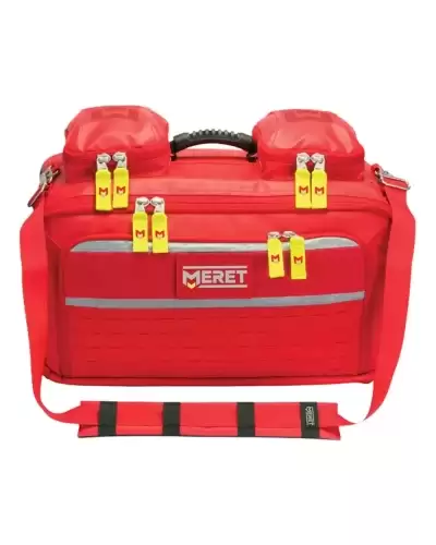 MERET M8101F OMNI? PRO X Red Convertible Backpack Bag