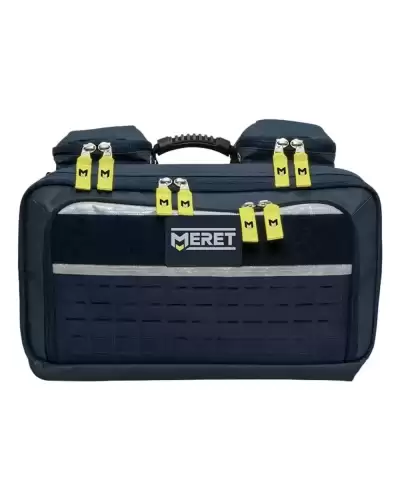 MERET M8101NB OMNI? PRO X Navy Blue Convertible Backpack Bag