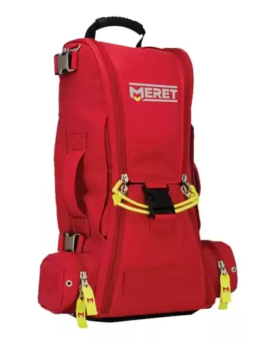 MERET M8108FN RECOVER? PRO X Red Backpack