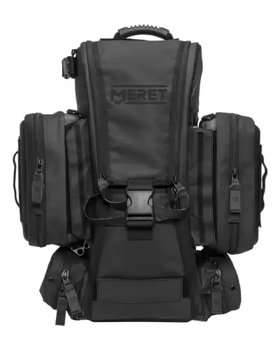 MERET M8108TBN RECOVER? PRO X Black Backpack
