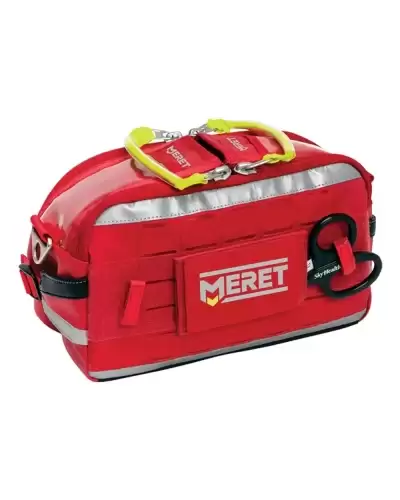 MERET M8110F FIRST-IN? PRO X Red Waist Pack