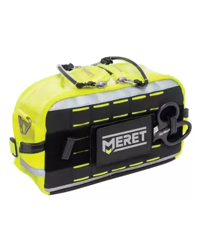 MERET M8110HV FIRST-IN? PRO X High Viz Yellow Waist Pack