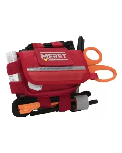 MERET M8120-F EFAK? PRO X Red Waist Pack