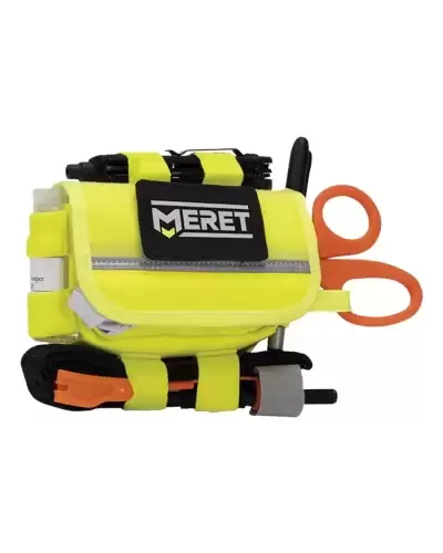 MERET M8120-HV EFAK? PRO X High Viz Yellow Waist Pack