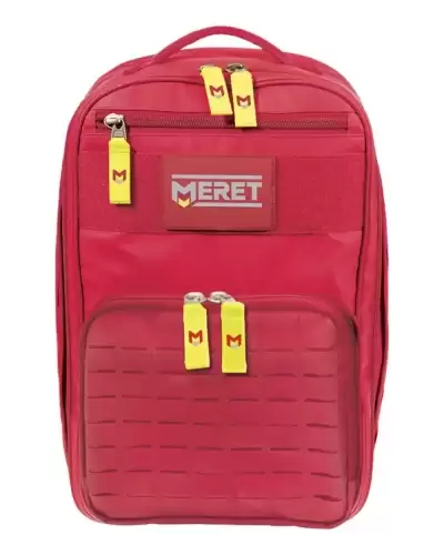 MERET M8127F V.E.R.S.A.? PRO X Red Backpack