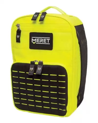 MERET M8127HV V.E.R.S.A.? PRO X High Viz Yellow Backpack