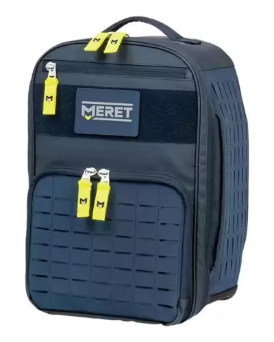 MERET M8127NB V.E.R.S.A.? PRO X Navy Blue Backpack