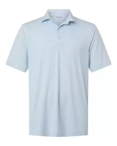 Paragon 162 Men's Bohemian Striped Heather Performance Polo