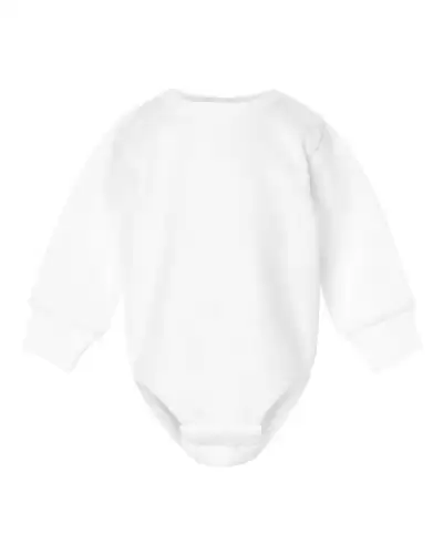 Rabbit Skins 3421 Infant Fleece Bodysuit