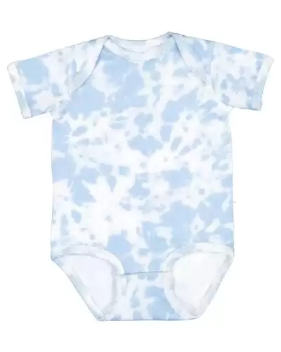 Rabbit Skins 4424EX Infant Fine Jersey Bodysuit - Extended Colors