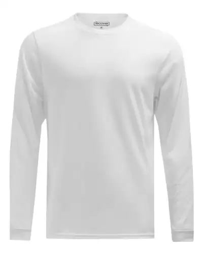 Recover EC102 Unisex Eco Long Sleeve T-Shirt