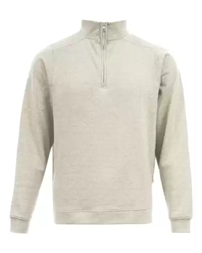 Recover RC1096 Unisex Quarter-Zip Pullover