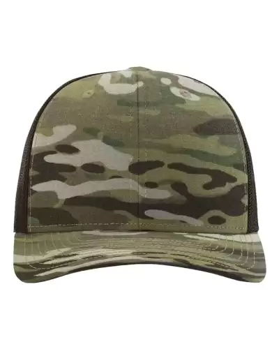 Richardson 112PT Tactical Trucker Cap