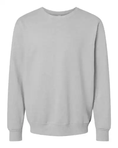 Jerzees 701MR Unisex Premium Eco Blend Fleece Pullover Crew