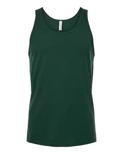 Bella + Canvas 3480 Unisex Jersey Tank