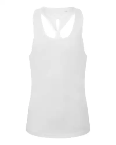 TriDri Ladies Venus Knot-Back Yoga Tank - TD042