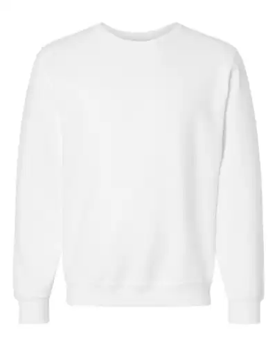 Jerzees 701MR Unisex Premium Eco Blend Fleece Pullover Crew