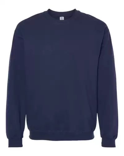 Gildan Adult Softstyle Fleece Crew Sweatshirt - SF000