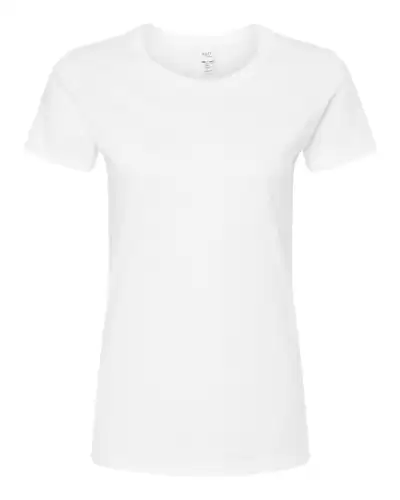 M&O 4810 Women's Gold Soft Touch T-Shirt