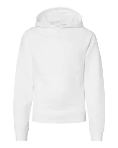 Independent Trading Co. SS4001Y Youth Midweight Hooded Sweatshirt