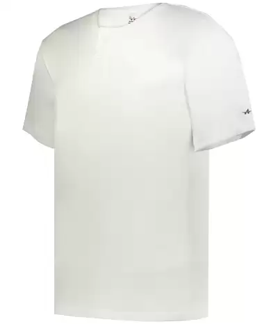 Alleson Athletic 293000 Youth B-Core Two-Button Baseball Jersey